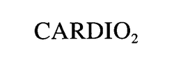 CARDIO2 trademark