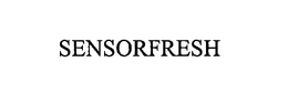 SENSORFRESH trademark
