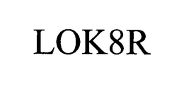 LOK8R trademark