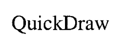 QUICKDRAW trademark