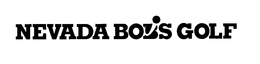 NEVADA BOB'S GOLF trademark