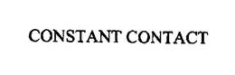 CONSTANT CONTACT trademark