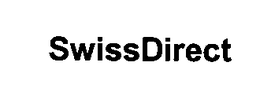 SWISSDIRECT trademark