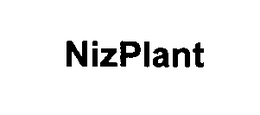 NIZPLANT trademark