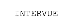 INTERVUE trademark