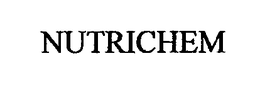 NUTRICHEM trademark