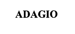 ADAGIO trademark