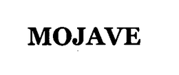MOJAVE trademark