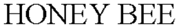 HONEY BEE trademark