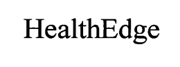 HEALTHEDGE trademark