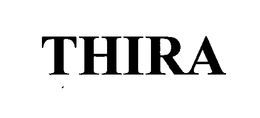 THIRA trademark