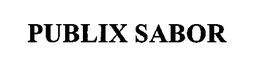 PUBLIX SABOR trademark