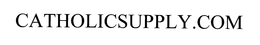 CATHOLICSUPPLY.COM trademark