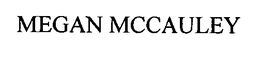 MEGAN MCCAULEY trademark