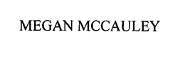 MEGAN MCCAULEY trademark