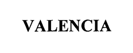 VALENCIA trademark