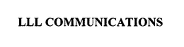 LLL COMMUNICATIONS trademark