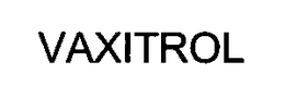 VAXITROL trademark