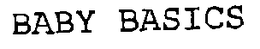 BABY BASICS trademark