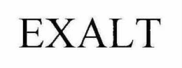 EXALT trademark