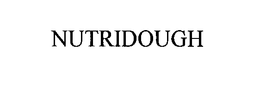 NUTRIDOUGH trademark