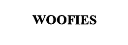 WOOFIES trademark