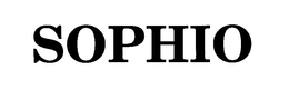 SOPHIO trademark
