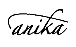 ANIKA trademark