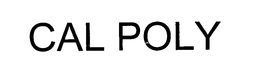 CAL POLY trademark