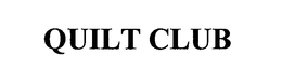 QUILT CLUB trademark