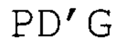 PD'G trademark