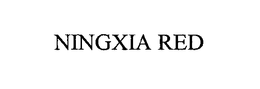 NINGXIA RED trademark