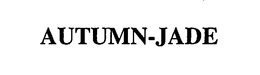 AUTUMN-JADE trademark