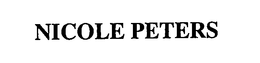 NICOLE PETERS trademark