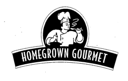 HOMEGROWN GOURMET trademark
