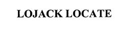 LOJACK LOCATE trademark