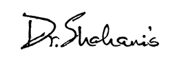 DR.SHAHANI'S trademark