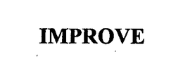 IMPROVE trademark
