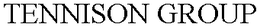TENNISON GROUP trademark