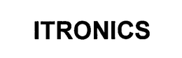 ITRONICS trademark