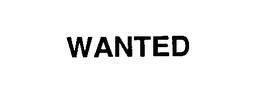 WANTED trademark
