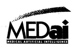 MEDAI MEDICAL ARTIFICIAL INTELLIGENCE trademark