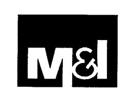 M&I trademark