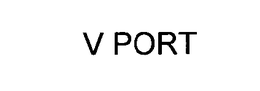 V PORT trademark