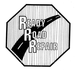 READY ROAD REPAIR trademark