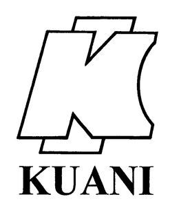 KI KUANI trademark