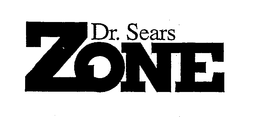 DR. SEARS ZONE trademark
