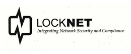 N LOCKNET INTEGRATING NETWORK SECURITY AND COMPLIANCE trademark