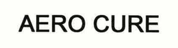 AERO CURE trademark