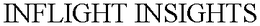 INFLIGHT INSIGHTS trademark